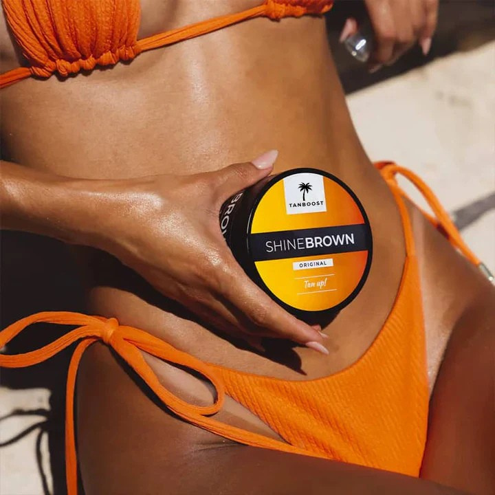 TanBoost - Sola Raskere