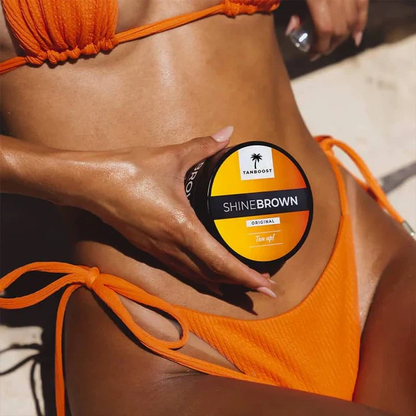 TanBoost - Sola Raskere
